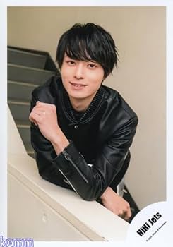 作間龍斗 公式写真 198枚 Amazon.co.jp: HiHi Jets 公式 生 写真（作間龍斗）HHJ00627